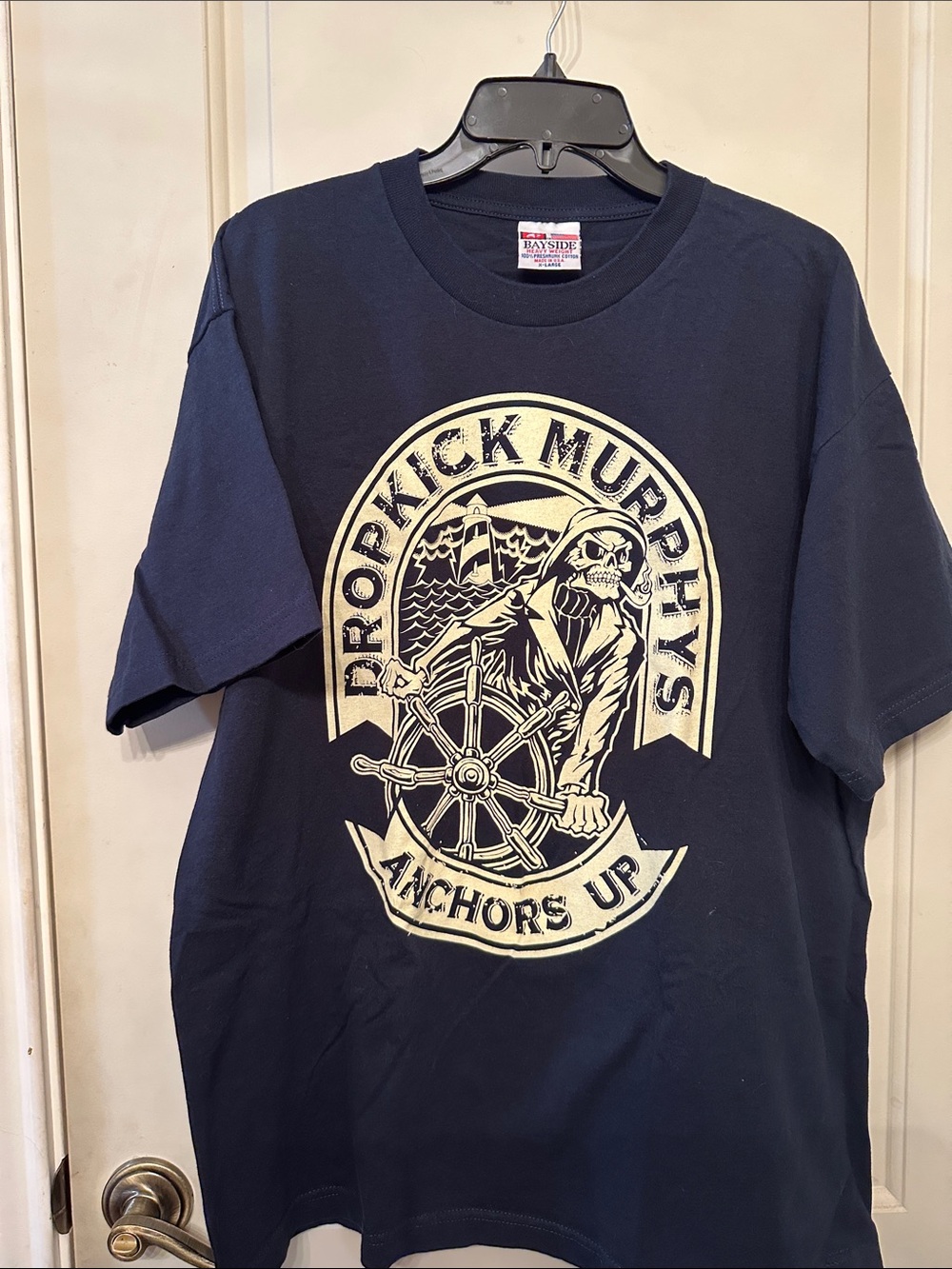 Dropkick Murphys Fall Tour 2014 shirt